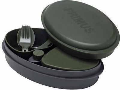 Primus Primus Meal Set Platte für Camping Grün