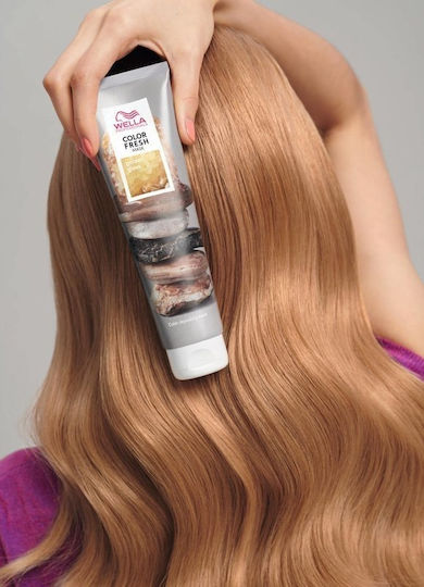 Wella Color Fresh Mask Color Mask Golden Gloss 150ml