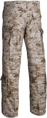 Invadergear Revenger TDU Military Pants Camouflage Marpat Desert 9589