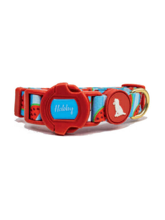 Habby Collar Guler Pentru Câini Medium 15mm x 21 - 28cm Habby Collar Guler Pentru Câini Medium 15mm x 21 - 28cm