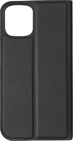 Powertech Book Δερματίνης Μαύρο (iPhone 11 Pro)