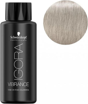 Schwarzkopf Igora Vibrance Temporary Dye 9.5-1 Blond Ivour Chantre 60ml