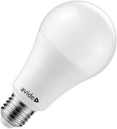 Avide ABBG27WW-12W LED Bulb 12W for Socket E27 Warm White 1045lm
