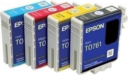 Epson T5969 Original InkJet Printer Ink Gray (C13T596900)