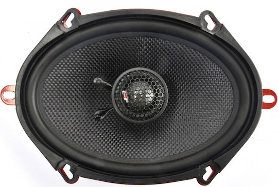 TRF Car Speaker Set 5x7" with 75W RMS (Woofer)