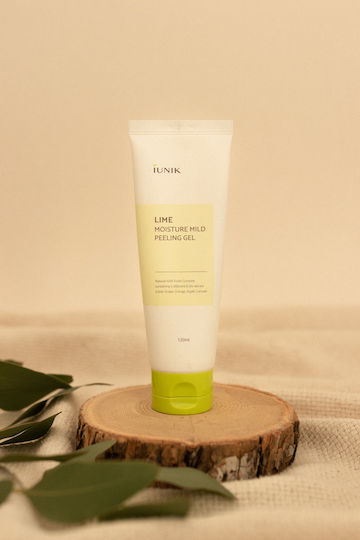 iUNIK Lime Peeling pentru Față 120ml
