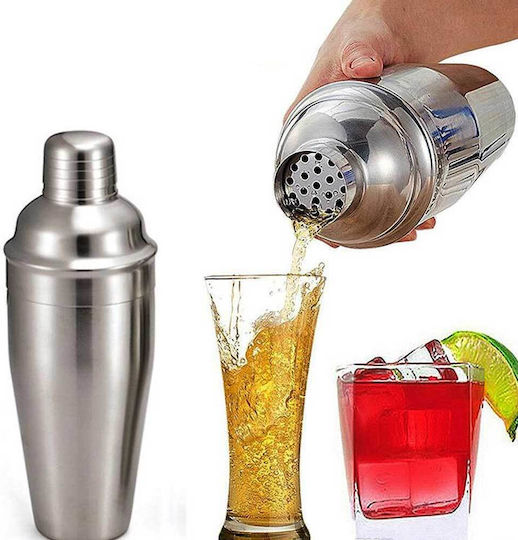 Dianomiki Schusterin Shaker mit Kapazität 500ml