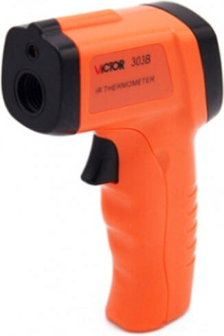Victor Infrared Thermometer -20°C to 550°C with Distance Ratio 12:1 22.05.0015