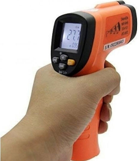 Victor Infrared Thermometer -20°C to 550°C with Distance Ratio 12:1 22.05.0015