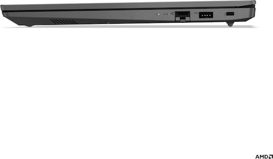 Lenovo V15 G2 ALC 15.6" FHD (Ryzen 5-5500U/8GB/512GB SSD/W11 Home) Black (US Keyboard)