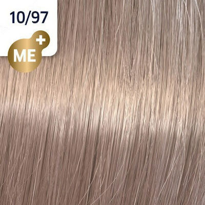 Wella Koleston Perfect Me+ Rich Naturals Haarfarbe 10/97 Blonde Very light chantre chestnut 60ml