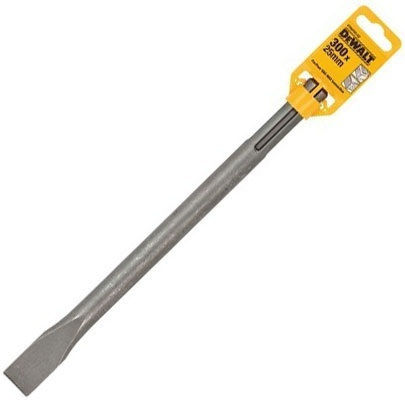 Dewalt Chisel Bits 300x25mm with SDS Max Socket