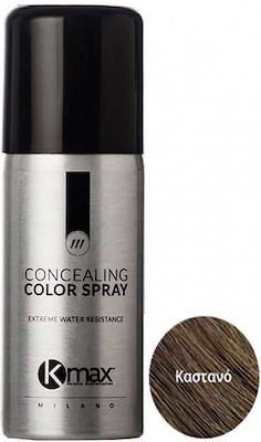 Kmax Milano Concealing Color Spray Hair Spray no Ammonia 100ml