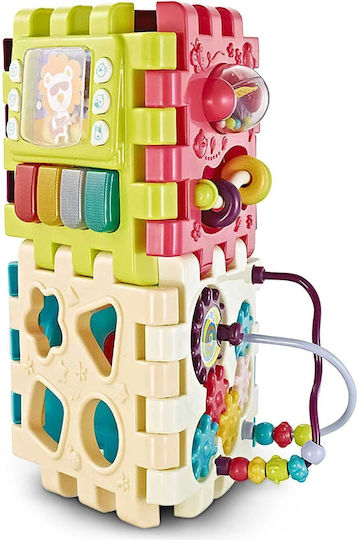 Ricokids Κύβος Δραστηριοτήτων Κύβος με Μουσική
