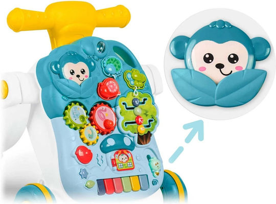 Ricokids Ride On Für Kinder Ab 12 Monaten Mehrfarbig