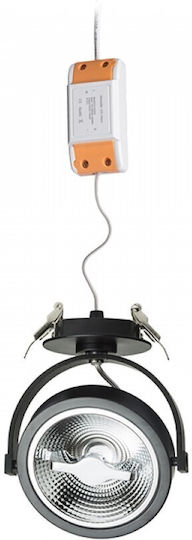 Rendl Light Studio Kelly Μονό LED Θερμό Λευκό Σποτ