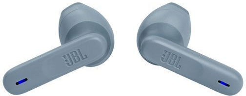 JBL Vibe 300TWS In-ear Bluetooth Handsfree Căști cu Carcasă de Încărcare Albastru