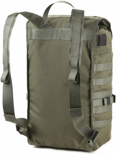 Savotta Savotta Jääkäri Militärischer Rucksack Rucksack aus Polyester Khaki 30Es
