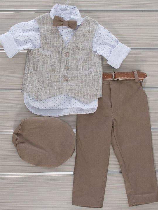 Guy Laroche Baptism Set