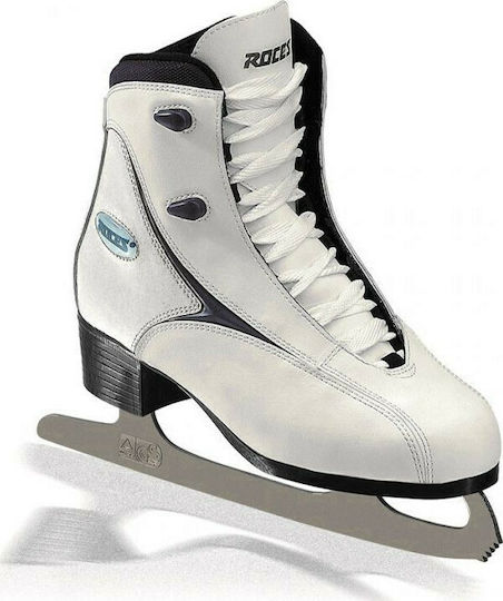 Roces RFG 1 450511/001 Eislaufschuhe Weiß