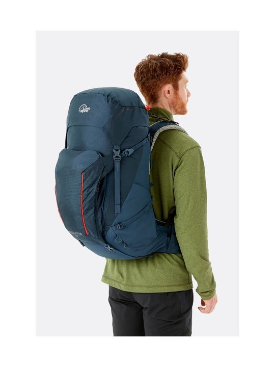 Lowe Alpine Atlus 52:57 57lt Trekking Αδιάβροχο Lowe Alpine Atlus 52:57 57lt Trekking Αδιάβροχο