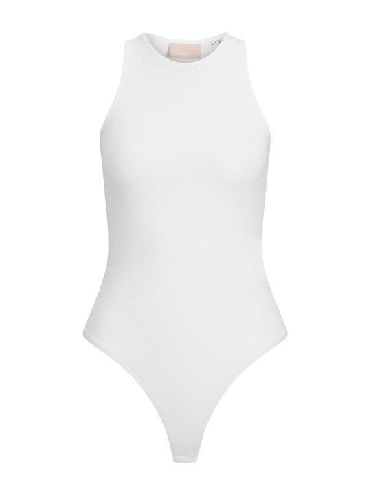 Bodysuit pentru femei Bodysuite pentru femei Alb