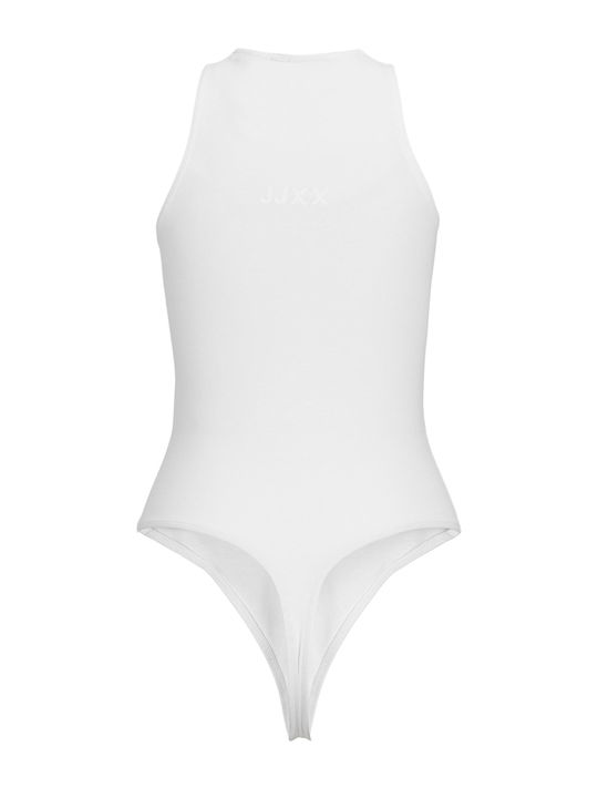 Bodysuit pentru femei Bodysuite pentru femei Alb