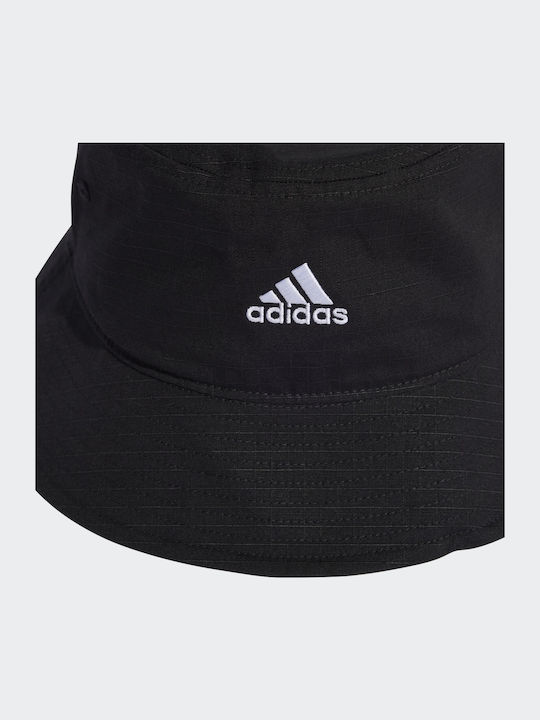 adidas Classic Υφασμάτινo Καπέλο Bucket Μαύρο