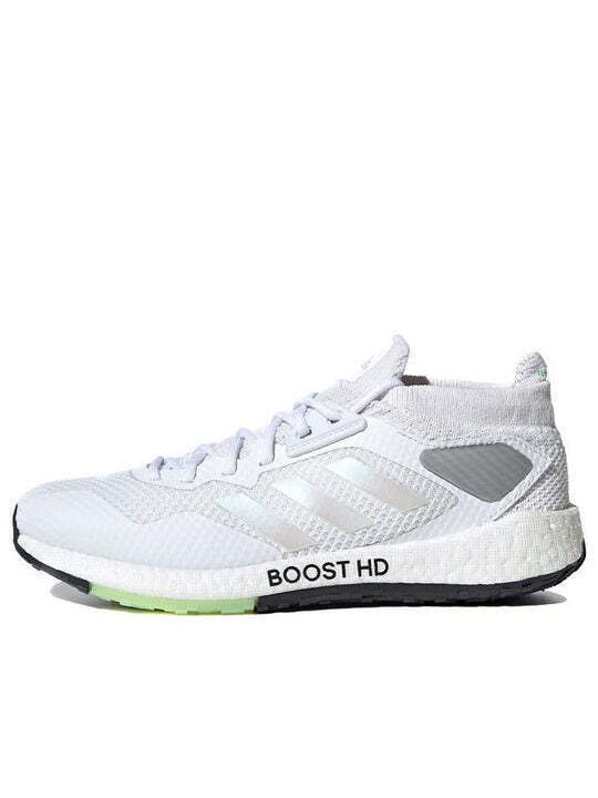 Adidas Pulseboost HD Γυναικεία Αθλητικά Παπούτσια Running Λευκά
