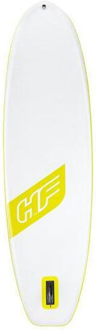 Bestway Hydro-Force Sea Breeze Inflatable SUP Board with Length 3.05m Multicolored