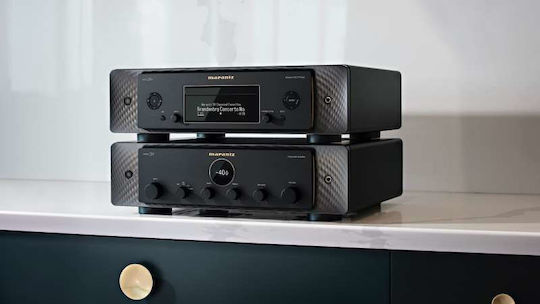 Marantz Model 30 Integrat Amplificator Hi-Fi Stereo 100W/8Ω Negru