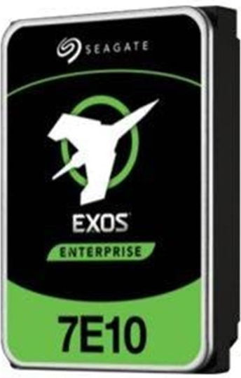 Seagate Exos 7E10 4TB HDD Σκληρός Δίσκος 3.5" SAS 3.0 7200rpm με 256MB Cache για Server ST4000NM025B