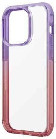 Uniq Combat Duo Back Cover Silicone Lilac (iPhone 14 Pro Max)