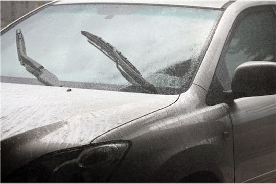 Forch Wiper Blades Universal ECO Υαλοκαθαριστήρας Αυτοκινήτου Οδηγού 610mm Universal
