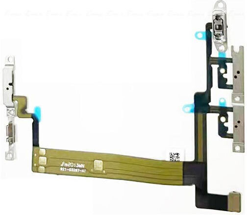 Cablu flexibil cu Tastele de volum pentru iPhone 13 Mini