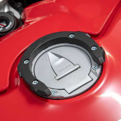 SW-Motech Evo Tank Mount for Aprilia Tuono RSV4 for Ducati Monster Streetfighter for Aprilia Caponord 1200