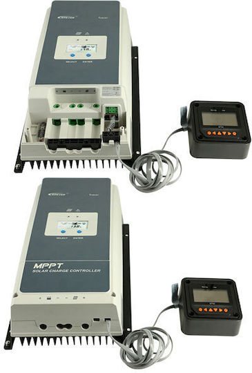 Epsolar Tracer 6415AN Ρυθμιστής Φόρτισης MPPT 48V 60A