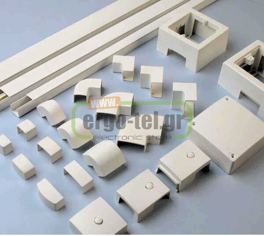 Eurolamp RJ11 CAT3 Keystone