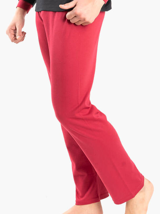 A.A UNDERWEAR Burgundy