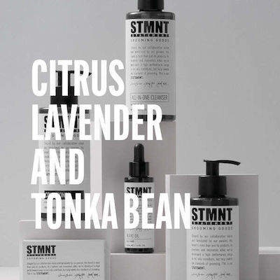 STMNT All In One Shampoos Daily Use for All Hair Types 300ml