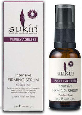 Sukin Naturals Firming Face Serum Purely Ageless Intensive Firming Suitable for All Skin Types 30ml