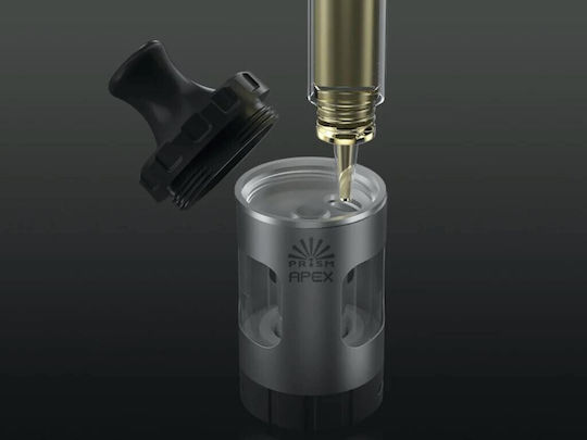 Innokin Sceptre Tube Pod Mod 2ml με Ενσωματωμένη Μπαταρία 1300mAh Black