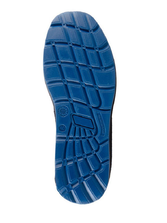 Stenso Нисък Защита Blue S1P с Сертификация ESD