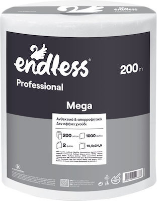Endless 1100640611 Prosop de hârtie 6 Role 1100640611