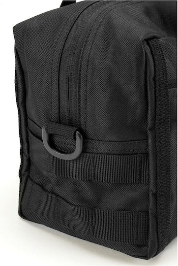 Brandit Military Travel Backpack Polyester Black 7L