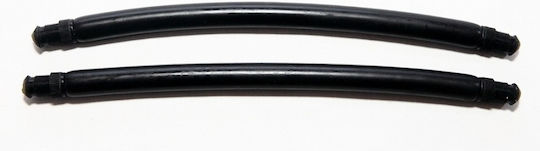XDive Pure Latex Λάστιχo Ψαροντούφεκου με Ρακόρ 16mmx16εκ.
