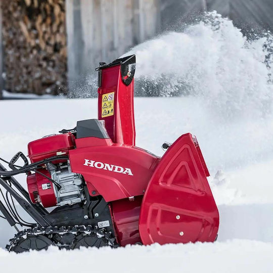 Honda HSS 760 T Motocositoare cu motor pe benzină 02HSS760A-ET