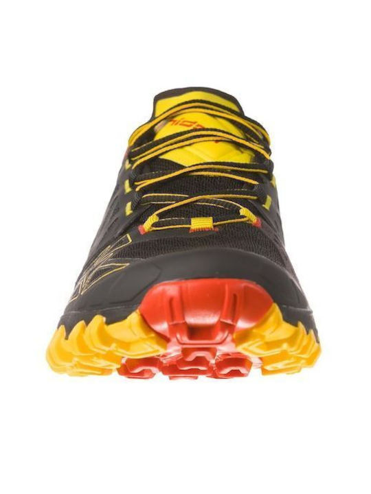 Bushido II Sport Shoes Trail Running Black