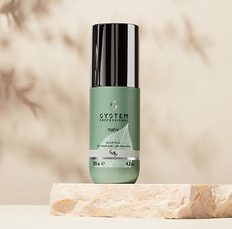 System Professional Nativ N5 Lotion Μαλλιών για Θρέψη 125ml