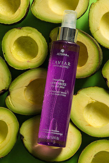 Alterna Caviar Anti-Aging Smoothing Anti-Frizz Λάδι Μαλλιών για Επανόρθωση 147ml